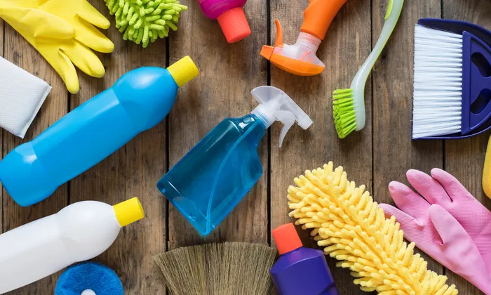 อุปกรณ์ ทําความ สะอาด บ้าน